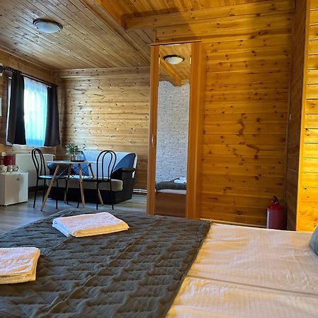 Bed and Breakfast Somogyi Vendeghaz Bancu Экстерьер фото