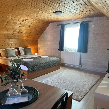 Bed and Breakfast Somogyi Vendeghaz Bancu Экстерьер фото