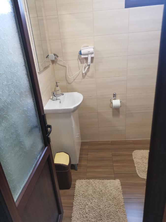 Bed and Breakfast Somogyi Vendeghaz Bancu Экстерьер фото