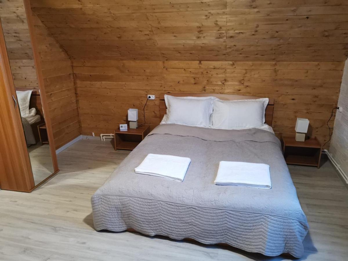 Bed and Breakfast Somogyi Vendeghaz Bancu Экстерьер фото