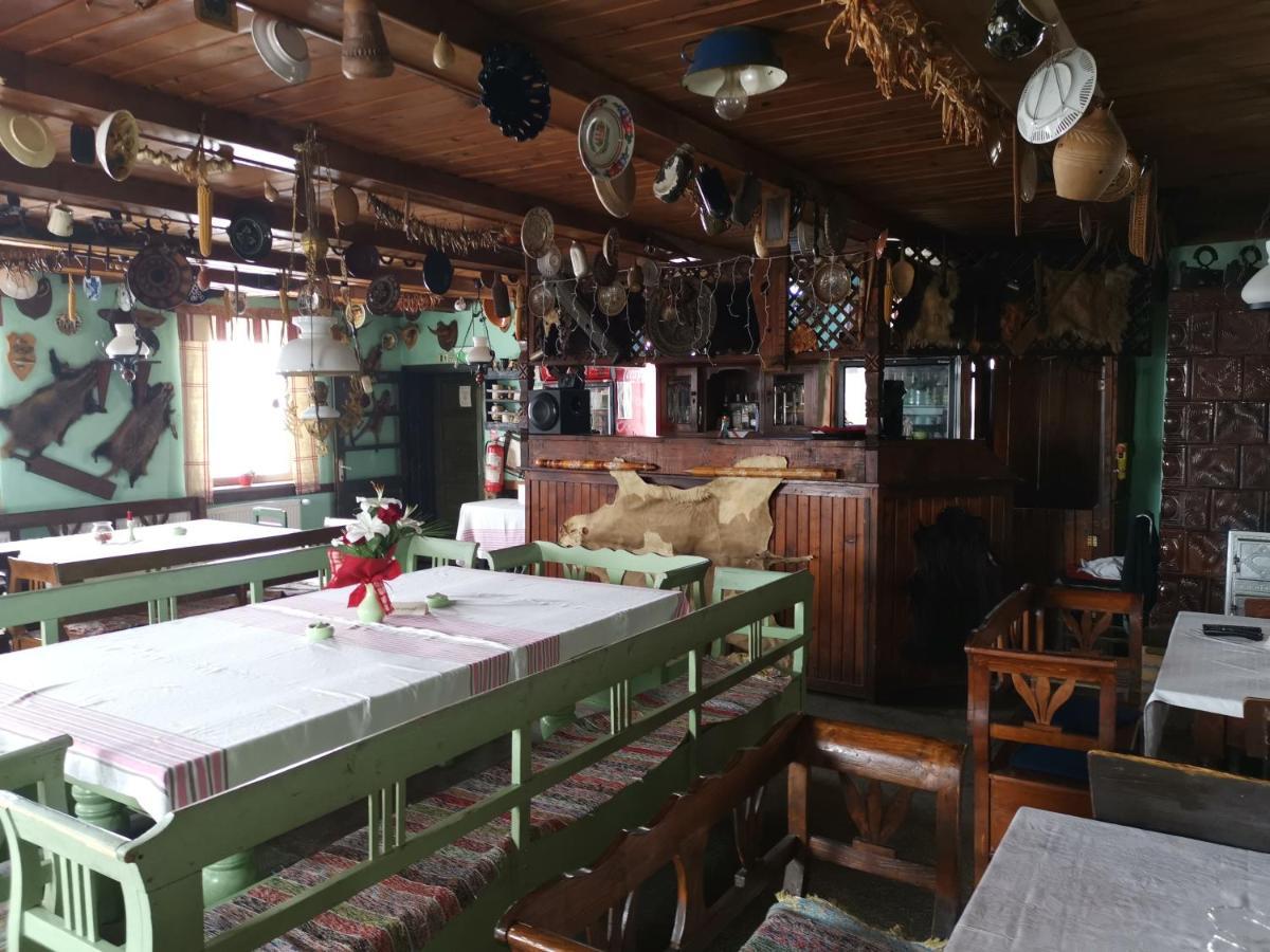 Bed and Breakfast Somogyi Vendeghaz Bancu Экстерьер фото