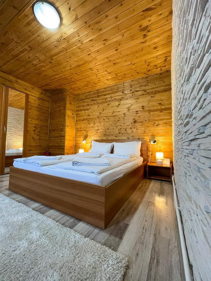 Bed and Breakfast Somogyi Vendeghaz Bancu Экстерьер фото