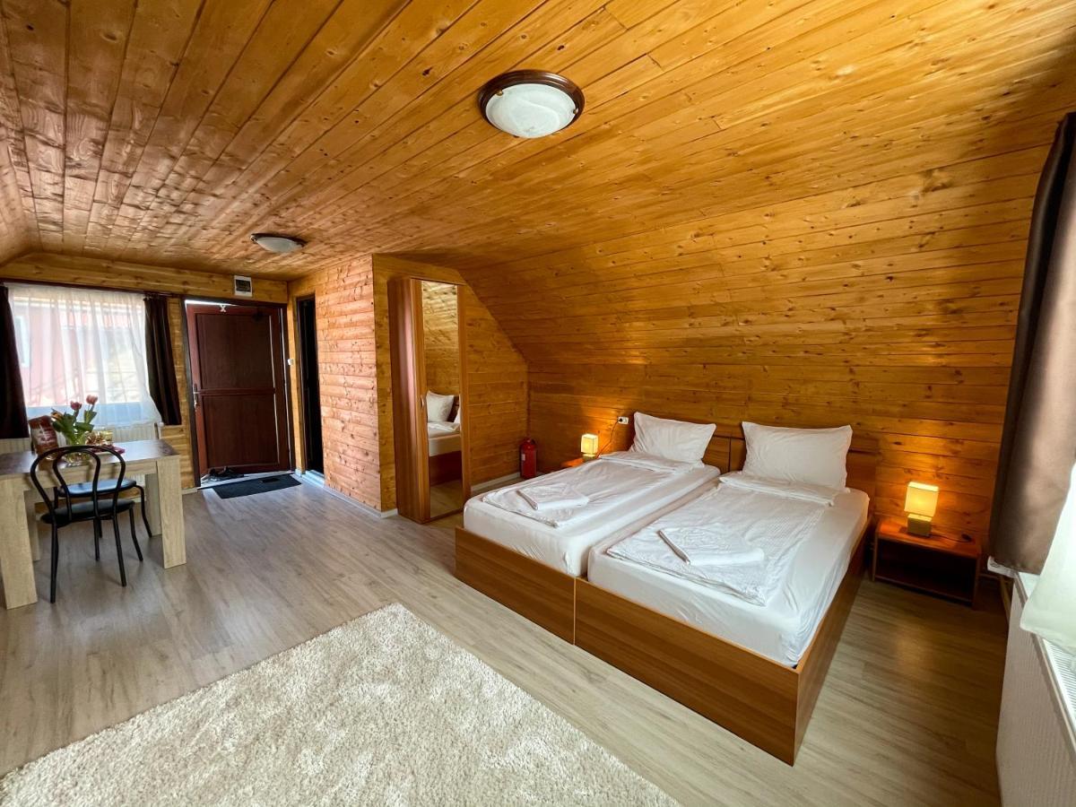 Bed and Breakfast Somogyi Vendeghaz Bancu Экстерьер фото