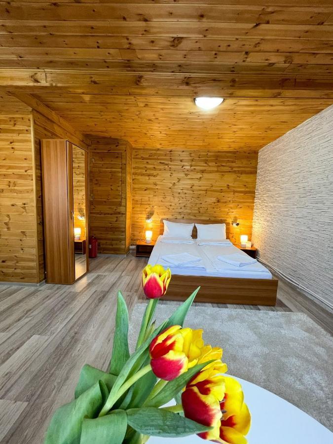 Bed and Breakfast Somogyi Vendeghaz Bancu Экстерьер фото