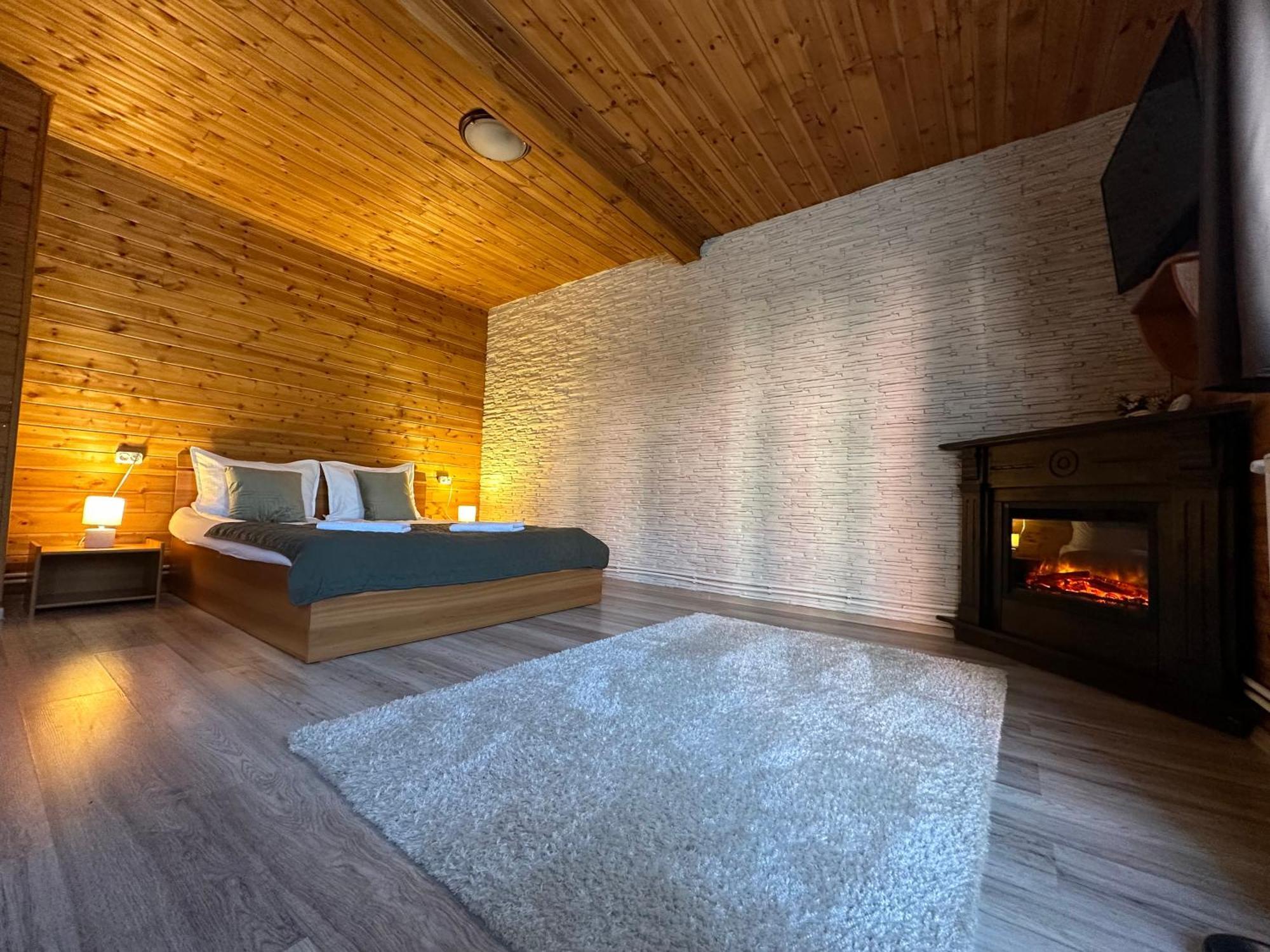 Bed and Breakfast Somogyi Vendeghaz Bancu Экстерьер фото