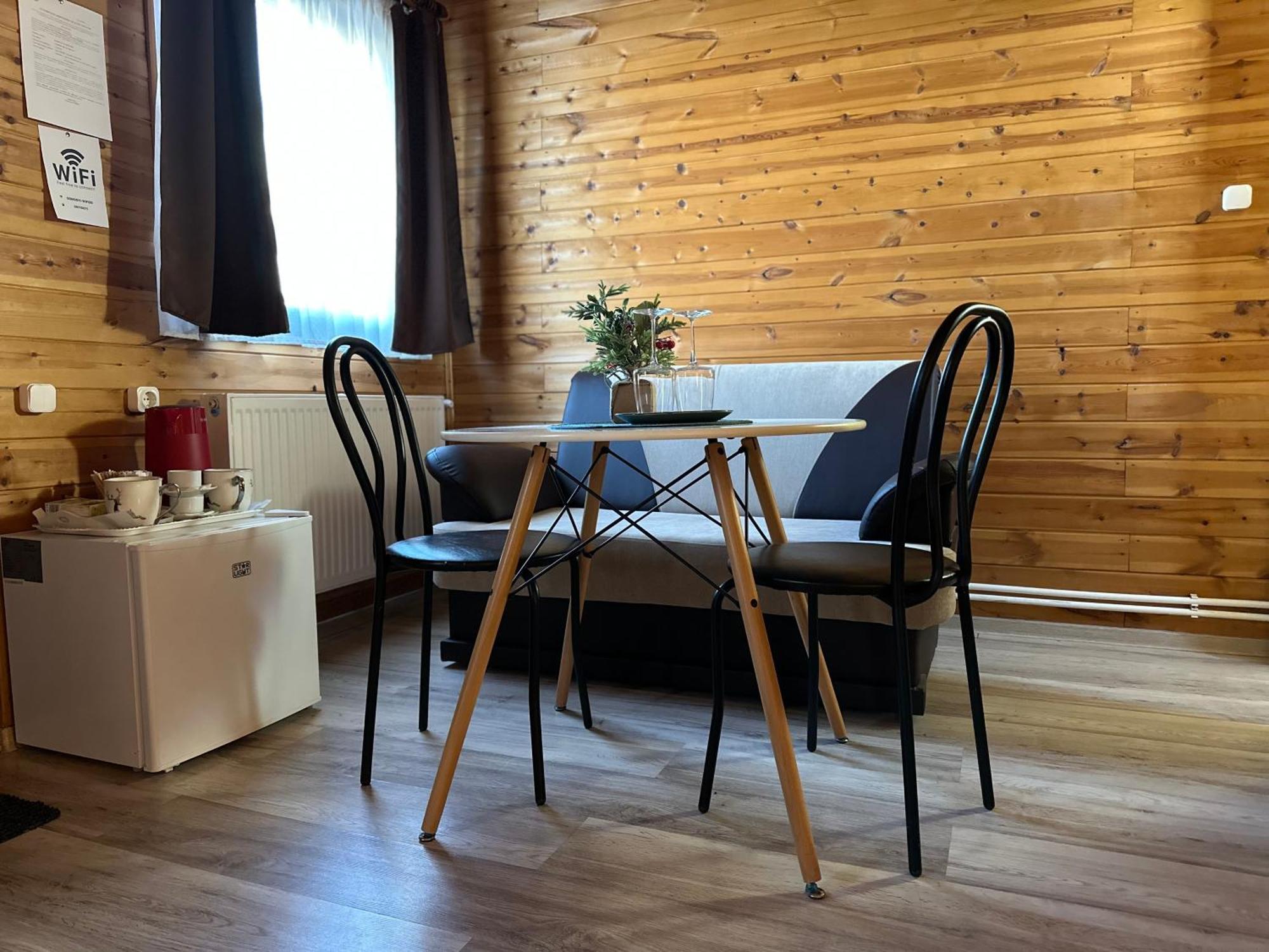 Bed and Breakfast Somogyi Vendeghaz Bancu Экстерьер фото
