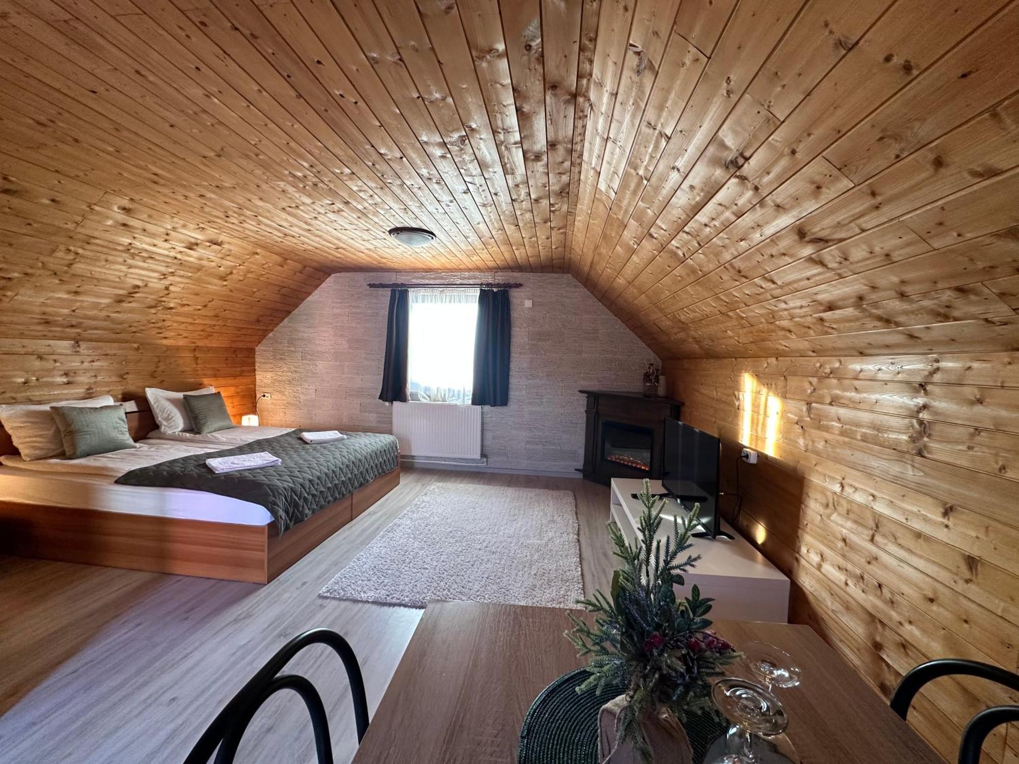 Bed and Breakfast Somogyi Vendeghaz Bancu Экстерьер фото